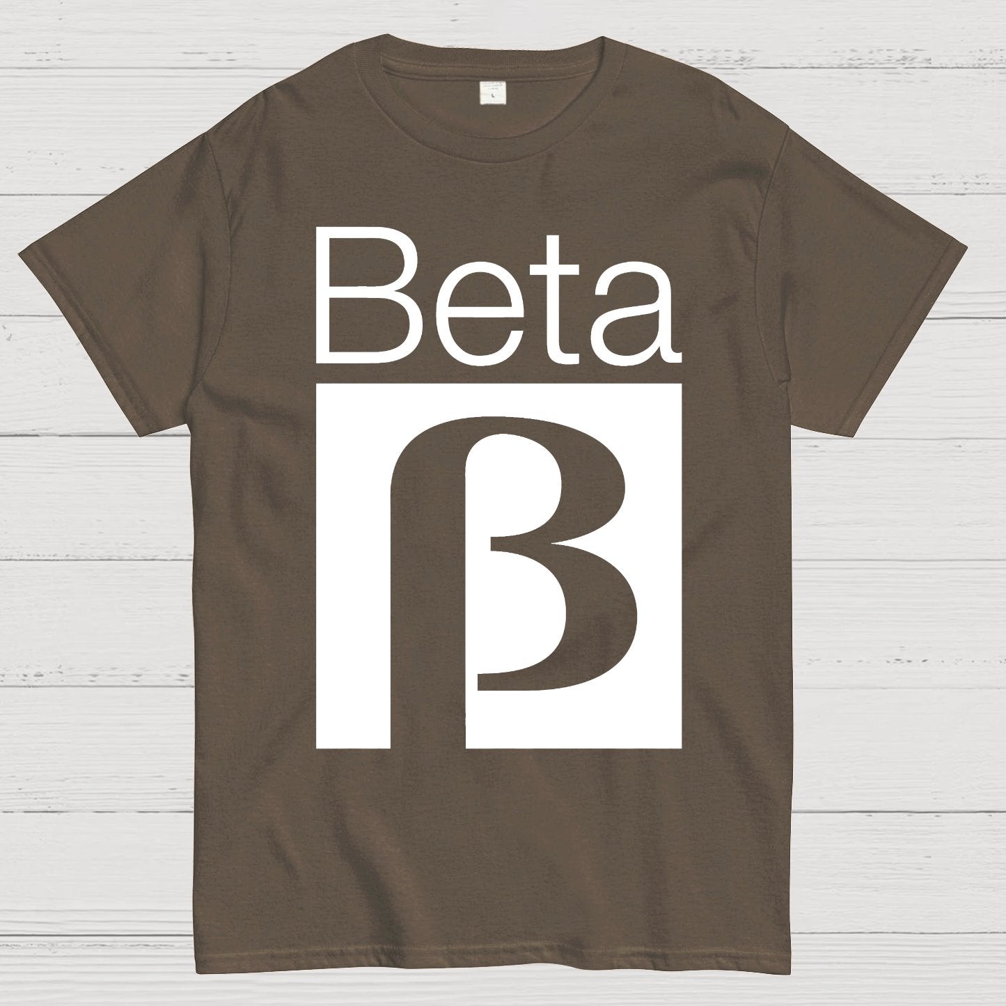 Beta Geek T-Shirt