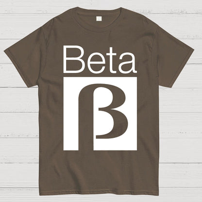 Beta Geek T-Shirt