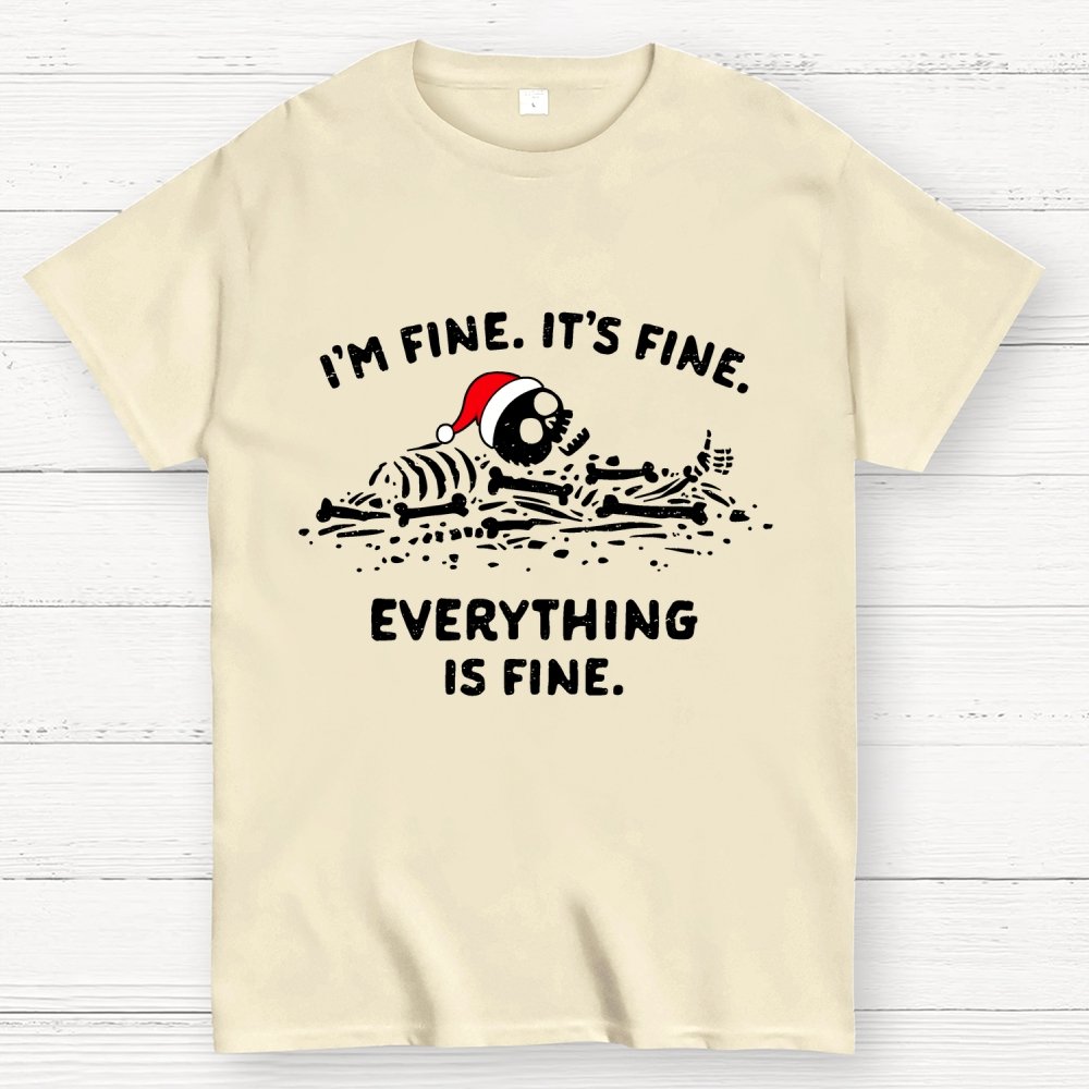A Fine Pile Of Bones Geek T-Shirt