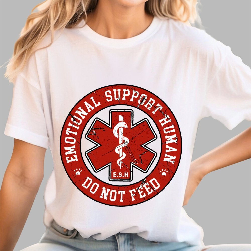 Do Not Feed Unisex Geek T-Shirt