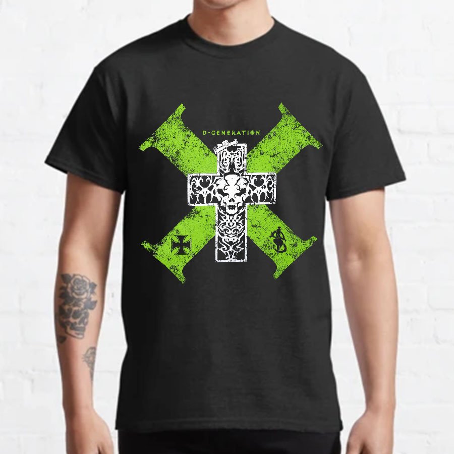 Vintage Generation X Geeky T-Shirt