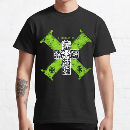 Vintage Generation X Geeky T-Shirt