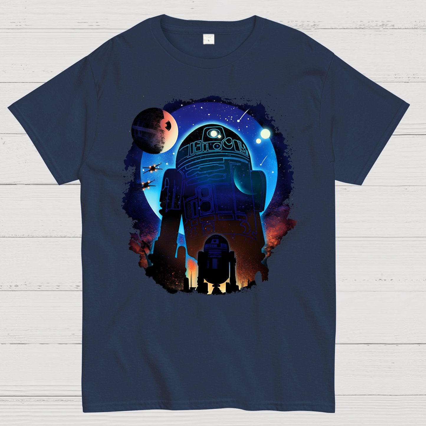 Tech Night Geek T-Shirt