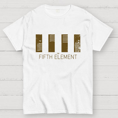 Elemental Stones Geek T-Shirt
