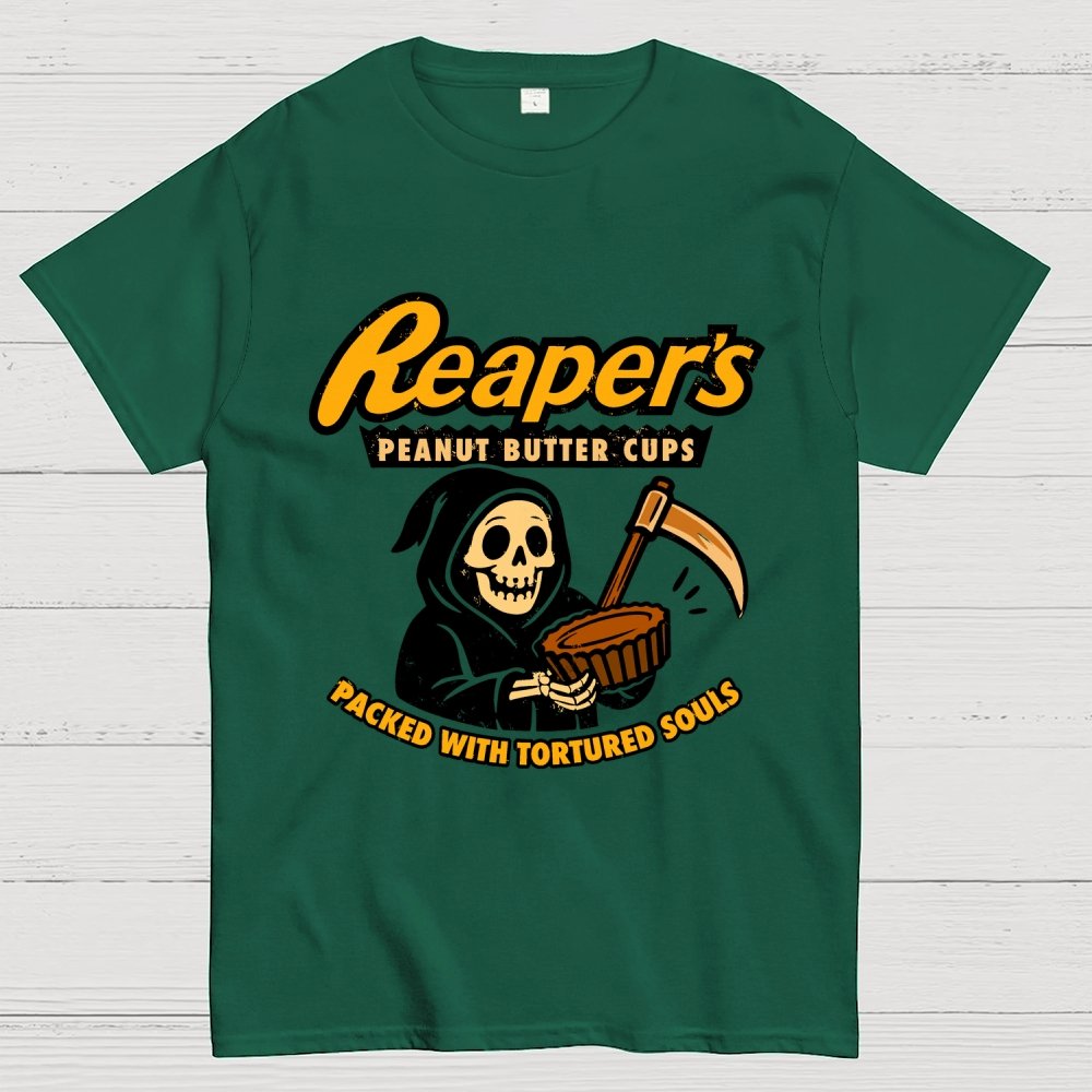 Reaper's Cup Geek T-Shirt