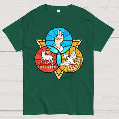 The Grand Seal Of The Trinity Geek T-Shirt