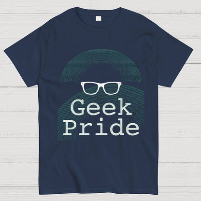 Geek Pried Geek T-Shirt