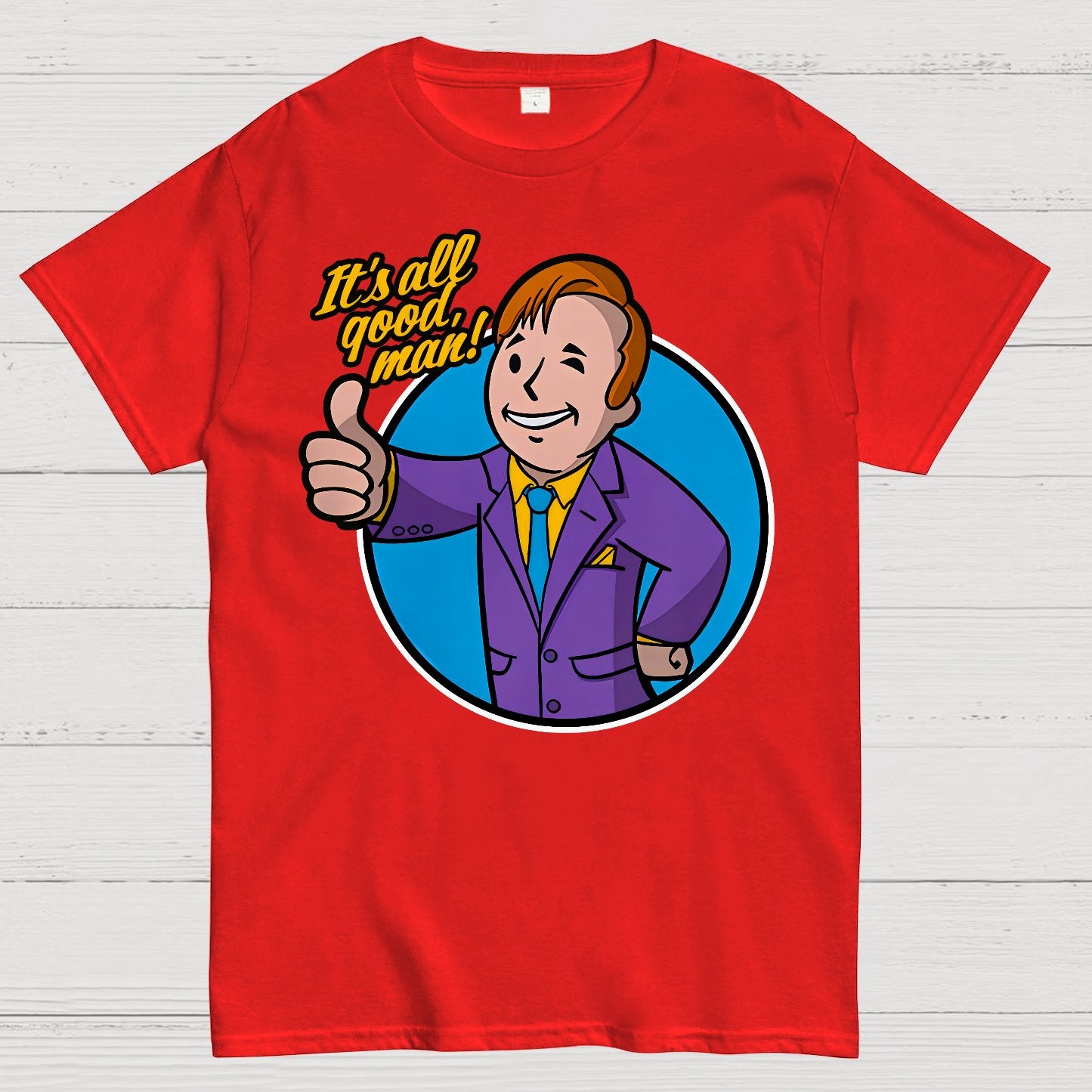 Lawyer Boy Geek T-Shirt