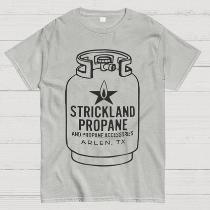 Mystery Propane Geek T-Shirt