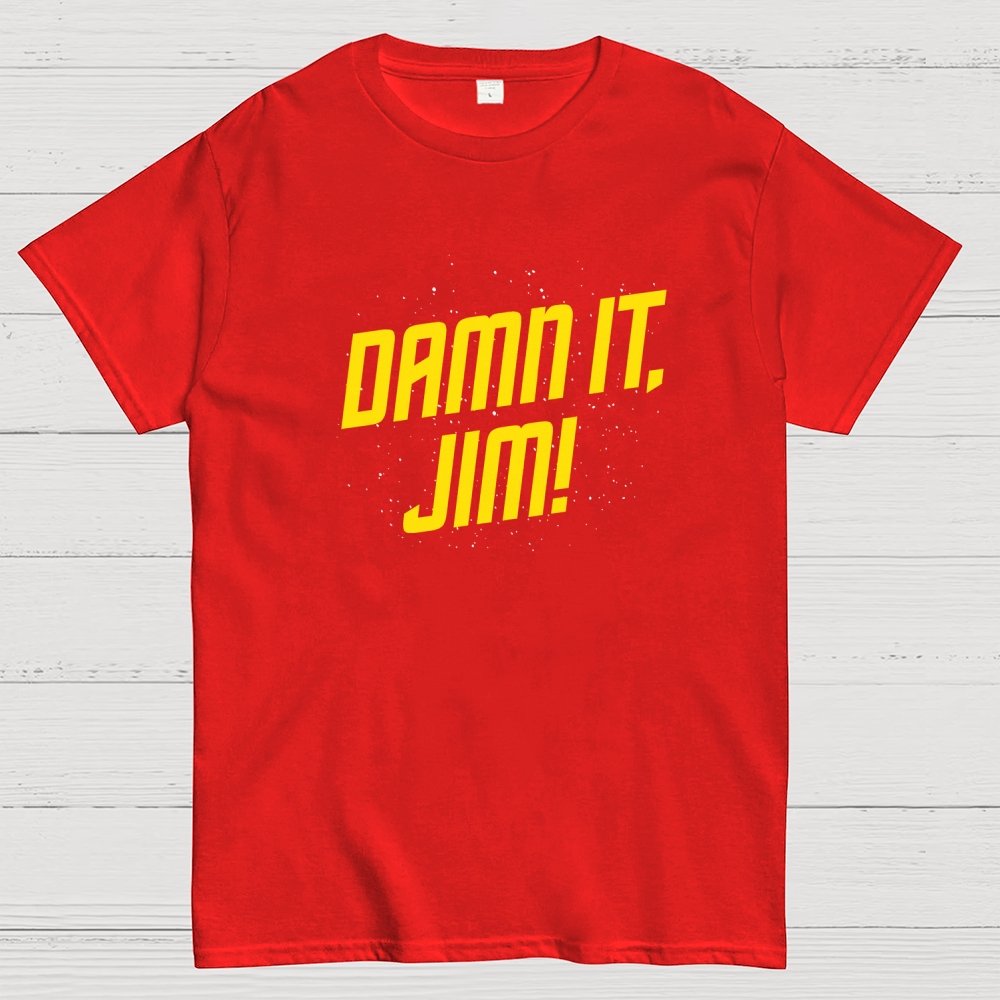 Damn It! Buddy! Geek T-Shirt