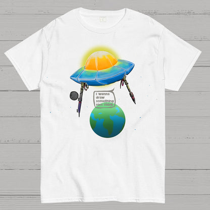 UFO Geek T-Shirt