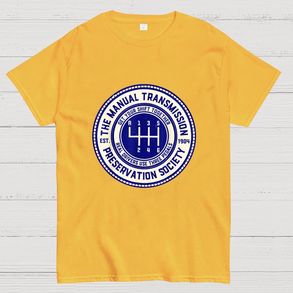 Get Your Shift Together Geek T-Shirt