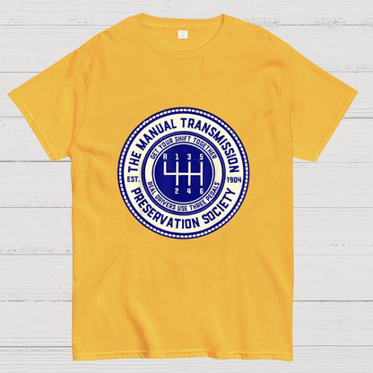 Get Your Shift Together Geek T-Shirt
