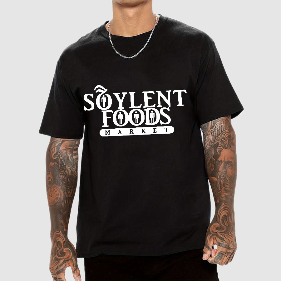 Soylent Foods Nerd T-Shirt