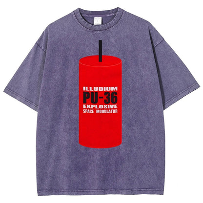 Certified PU-36 Device Handler Vintage Distressed T-shirt