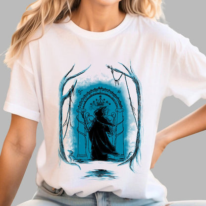 Speak Buddy And Enter Geek T-Shirt