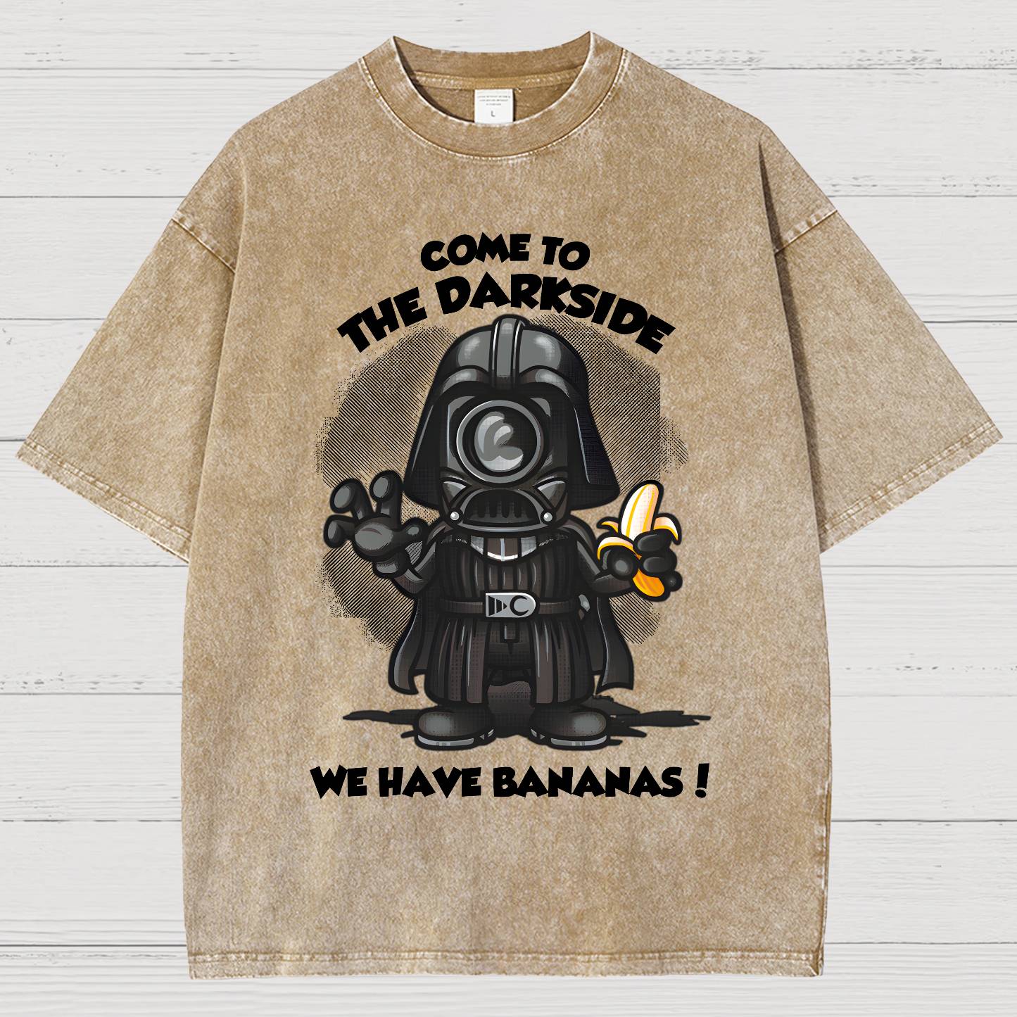 We Have Banana Vintage Distressed T-shirt