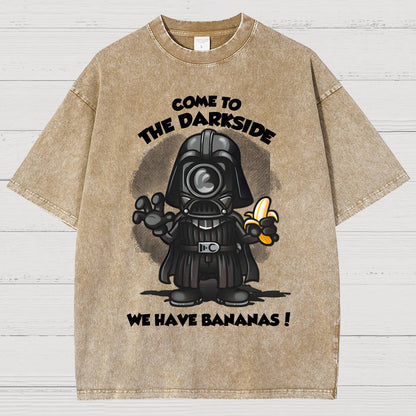 We Have Banana Vintage Distressed T-shirt