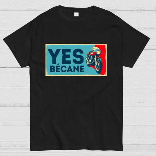 Yes Bécane Geek T-Shirt