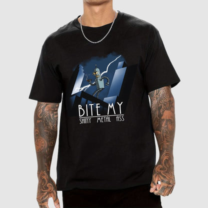 The Assmated Series Geek T-Shirt