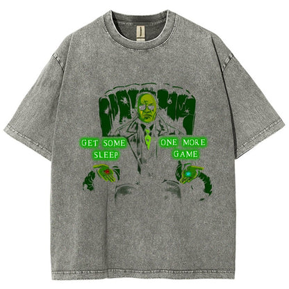Daily Dilemma Vintage Distressed T-shirt