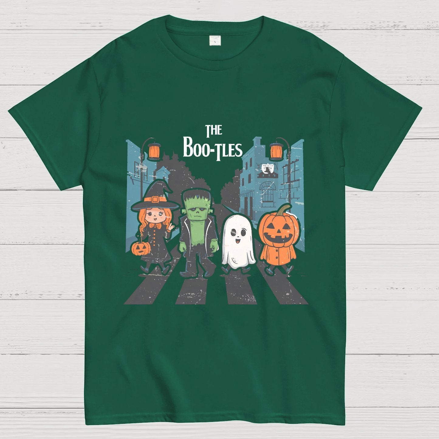 Fun Halloween Cosplay Geeky T-Shirt
