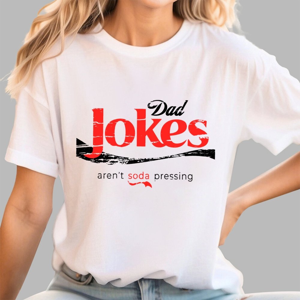 Joke-A-Cola Geek T-Shirt
