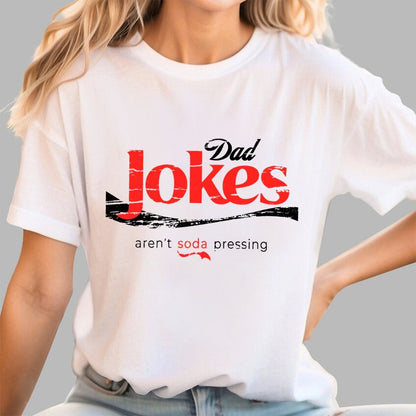 Joke-A-Cola Geek T-Shirt