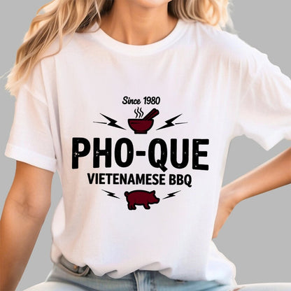 Pho Que Geek T-Shirt