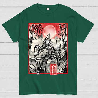 The Grey Traveler Geek T-Shirt