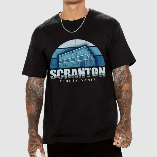 Springfield Pennsylvania Geeky T-Shirt