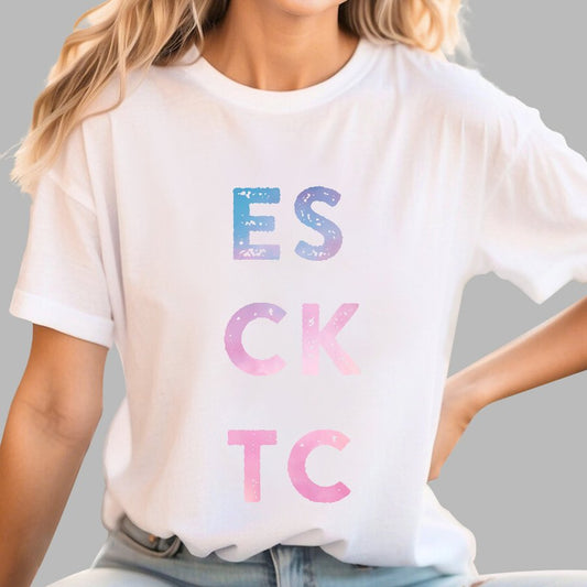 Best Friends Matching Geek T-Shirt