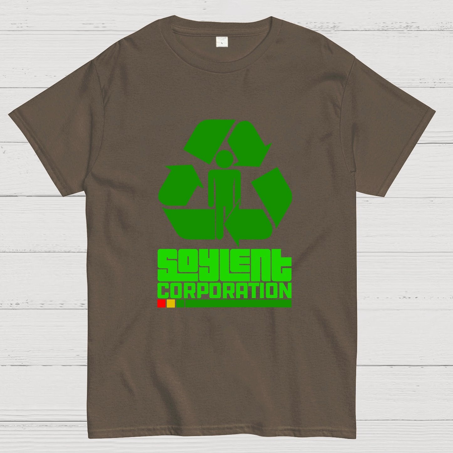 Techno Corp Geeky T-Shirt