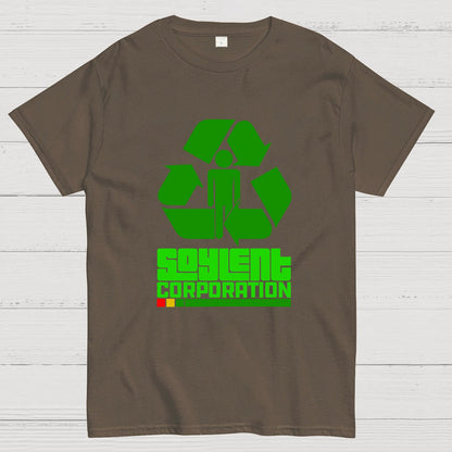 Techno Corp Geeky T-Shirt