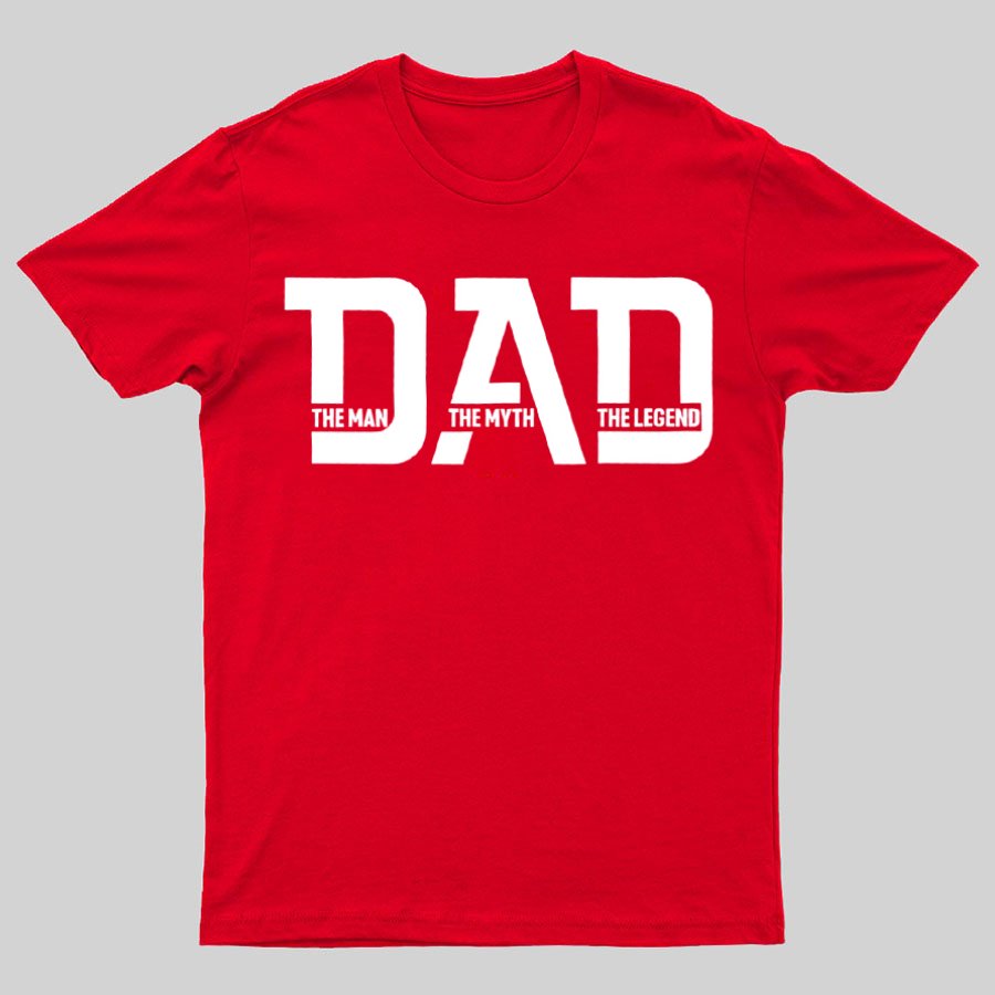 Best Dad T-Shirt,Father's Day Gift