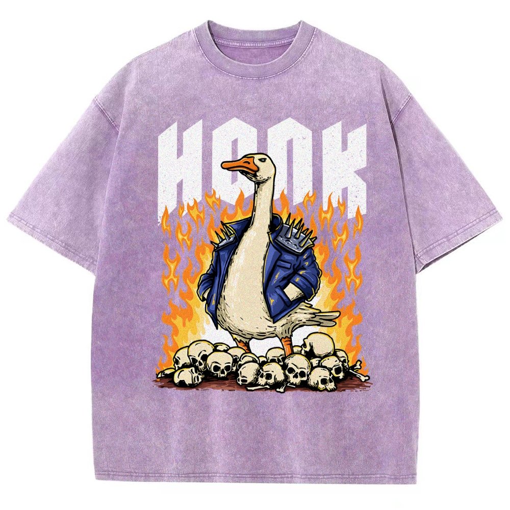 Honk Vintage Distressed T-shirt