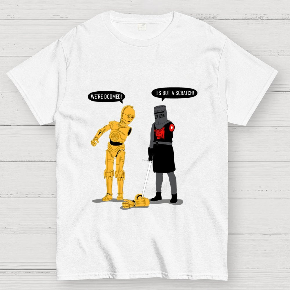 Different Point Of Views Geek T-Shirt