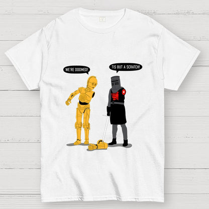 Different Point Of Views Geek T-Shirt