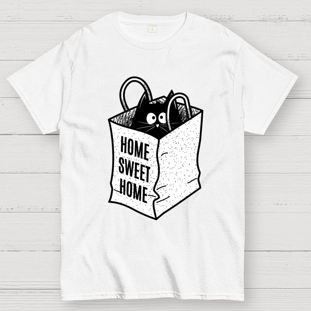 Home Sweet Home Geek T-Shirt