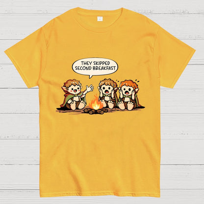 Extra Meal Horror Story Geek T-Shirt