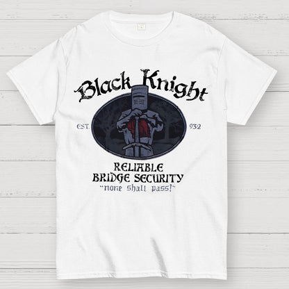 Black Knight Geek T-Shirt