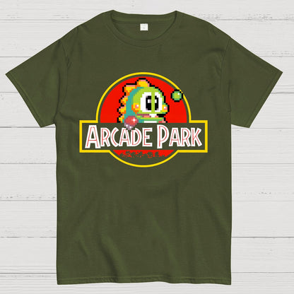 Arcade Park Geek T-Shirt