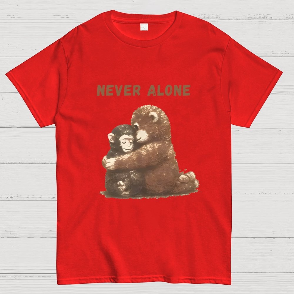 Lonely Punch Geek T-Shirt