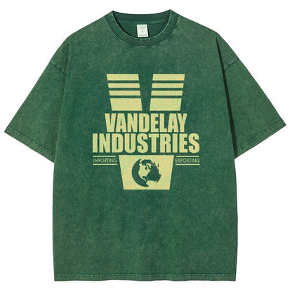Vandelay Industries Vintage Distressed T-shirt