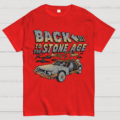 STONE AGE Geek T-Shirt