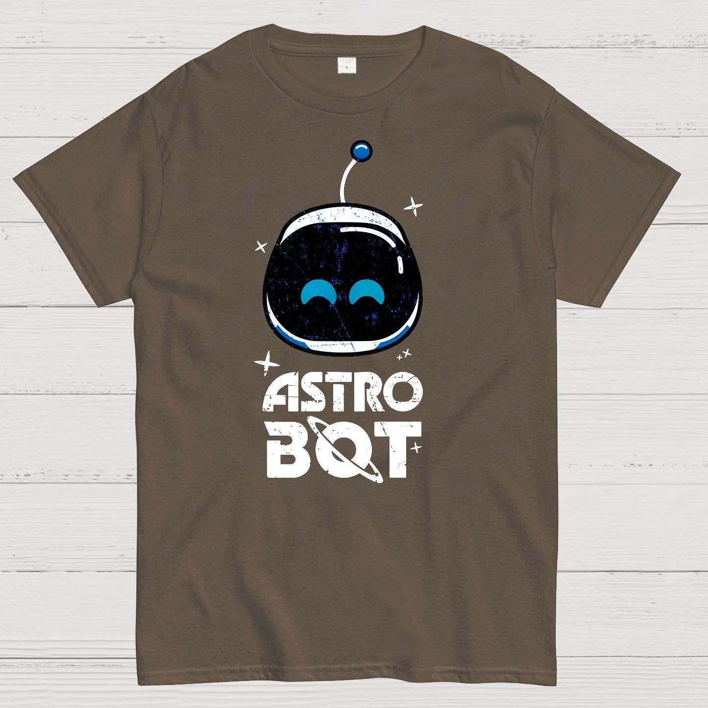 Astro Bot Geek T-Shirt