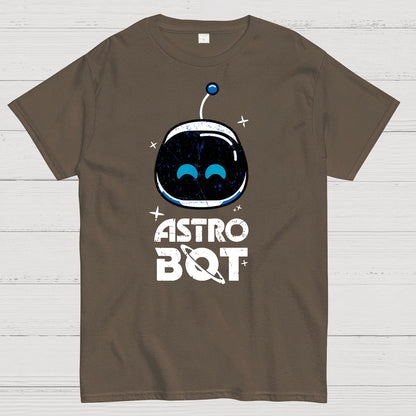 Astro Bot Geek T-Shirt