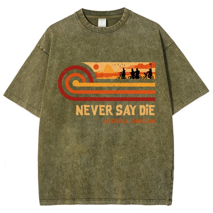 Retro Vintage Docks Vintage Distressed T-shirt