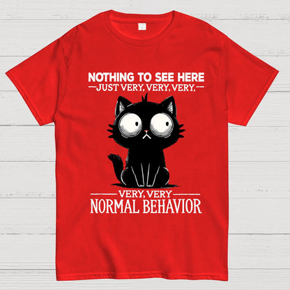 Nothing To See Here Geek T-Shirt