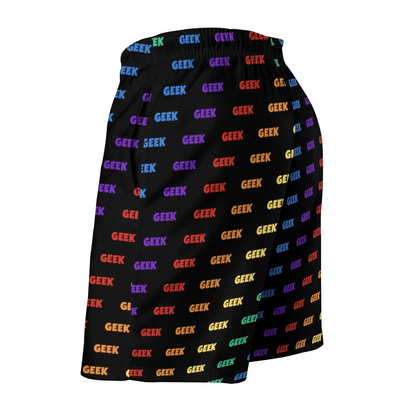 Geek Geek Shorts